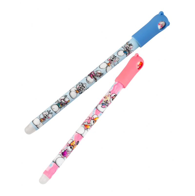 Diddl Stylo Twist effaçable vendu à l'untité Diddl Ikaipaka