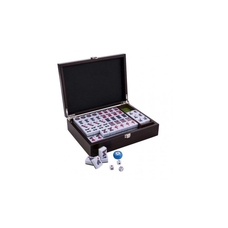 Mahjong Luxe  Ikaipaka jeux & jouets Royan