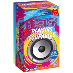 Hitster Plaisir coupable  Ikaipaka jeux & jouets Royan