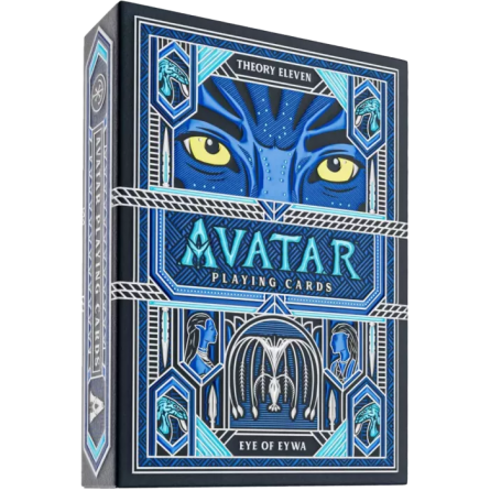 Bicycle carte Theory 11 - Avatar  Ikaipaka jeux & jouets Royan
