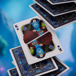 Bicycle carte Theory 11 - Avatar  Ikaipaka jeux & jouets Royan