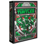 Bicycle carte Theory 11 - Tortues Ninja  Ikaipaka jeux & jouets