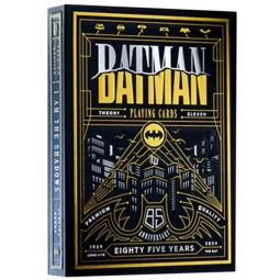 Bicycle carte Theory 11 - Batman 85Ème Anniversaire  Ikaipaka