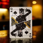 Bicycle carte Theory 11 - Batman 85Ème Anniversaire  Ikaipaka