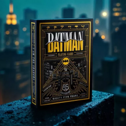 Bicycle carte Theory 11 - Batman 85Ème Anniversaire  Ikaipaka
