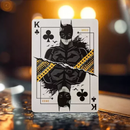 Bicycle carte Theory 11 - Batman 85Ème Anniversaire  Ikaipaka