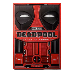 Bicycle carte Theory 11 - Deadpool  Ikaipaka jeux & jouets Royan