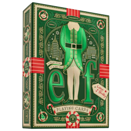 Bicycle carte Theory 11 - Elf  Ikaipaka jeux & jouets Royan