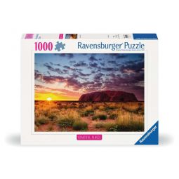 Puzzle 1000p Ayers Rock Ravensburger Ikaipaka jeux & jouets