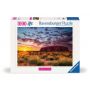 Puzzle 1000p Ayers Rock Ravensburger Ikaipaka jeux & jouets