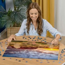 Puzzle 1000p Ayers Rock Ravensburger Ikaipaka jeux & jouets