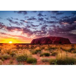 Puzzle 1000p Ayers Rock Ravensburger Ikaipaka jeux & jouets