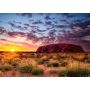 Puzzle 1000p Ayers Rock Ravensburger Ikaipaka jeux & jouets