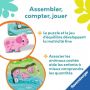 Puzzle en bois aimanté La ferme 3 en 1 Ravensburger Ikaipaka