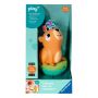 Culbuto sonore Capybara Ravensburger Ikaipaka jeux & jouets