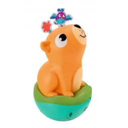 Culbuto sonore Capybara Ravensburger Ikaipaka jeux & jouets