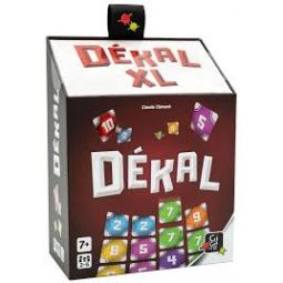 Dekal XL  Ikaipaka jeux & jouets Royan