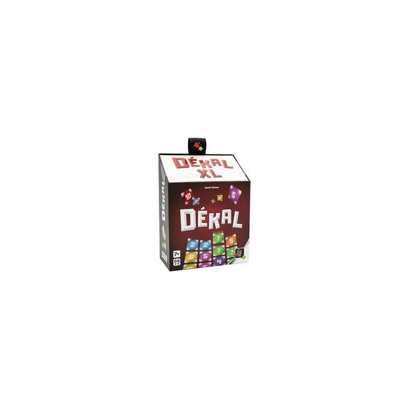 Dekal XL  Ikaipaka jeux & jouets Royan