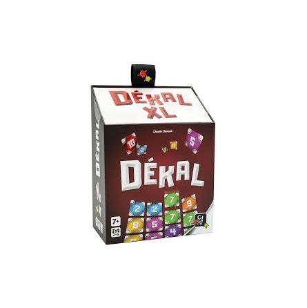 Dekal XL  Ikaipaka jeux & jouets Royan