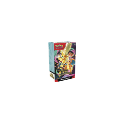 Pokémon Q126: Bundle - 6 boosters heros Transcendat POKEMON