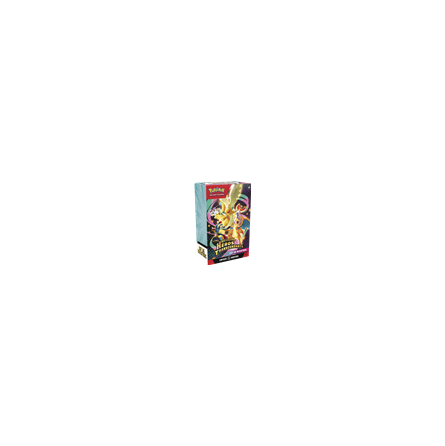 Pokémon Q126: Bundle - 6 boosters heros Transcendat POKEMON