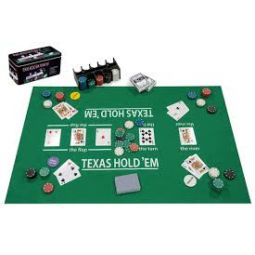 Set de Poker  Ikaipaka jeux & jouets Royan