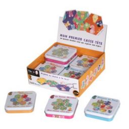Mon premier casse tete Iello Ikaipaka jeux & jouets Royan