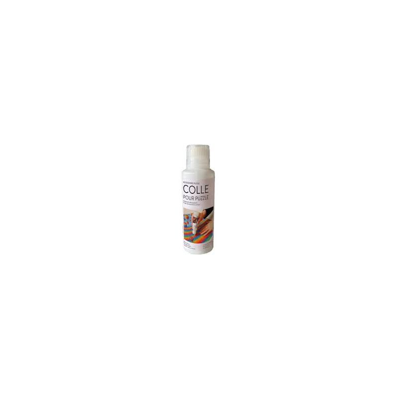 Colle pour puzzle  Ikaipaka jeux & jouets Royan