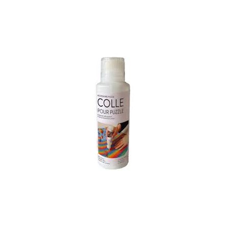 Colle pour puzzle  Ikaipaka jeux & jouets Royan