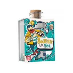 Bouteille à la mer  Ikaipaka jeux & jouets Royan