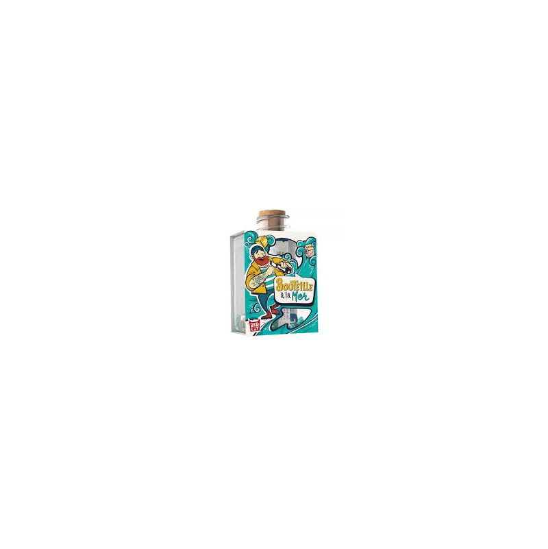 Bouteille à la mer  Ikaipaka jeux & jouets Royan