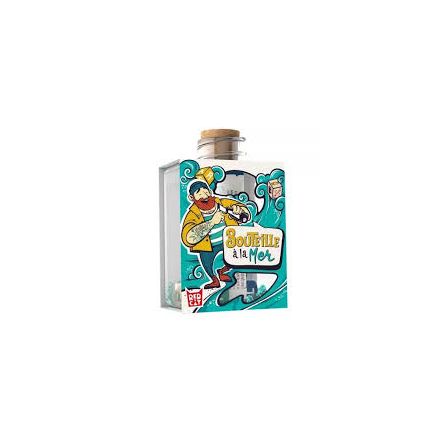 Bouteille à la mer  Ikaipaka jeux & jouets Royan