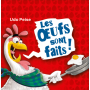 Les oeufs sont faits!  Ikaipaka jeux & jouets Royan