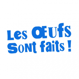 Les oeufs sont faits!  Ikaipaka jeux & jouets Royan