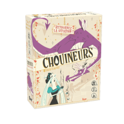 Chouineurs  Ikaipaka jeux & jouets Royan