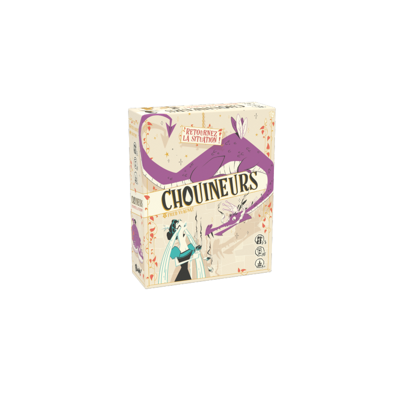 Chouineurs  Ikaipaka jeux & jouets Royan