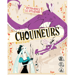 Chouineurs  Ikaipaka jeux & jouets Royan