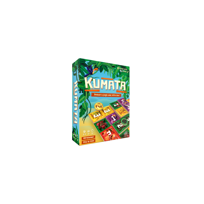 Kumata  Ikaipaka jeux & jouets Royan