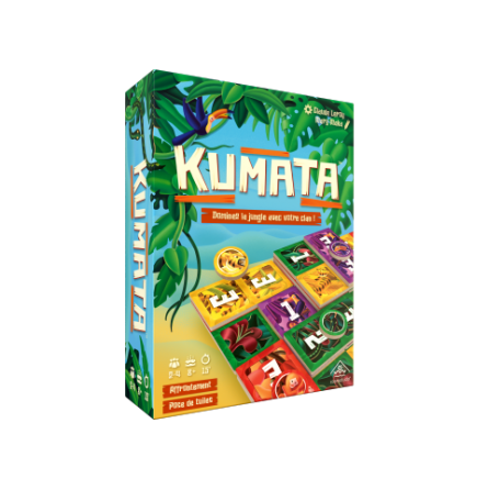 Kumata  Ikaipaka jeux & jouets Royan