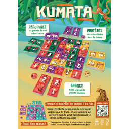 Kumata  Ikaipaka jeux & jouets Royan
