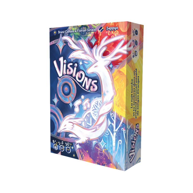 Visions  Ikaipaka jeux & jouets Royan
