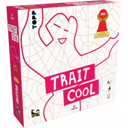 Trait Cool  Ikaipaka jeux & jouets Royan