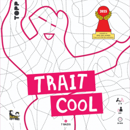 Trait Cool  Ikaipaka jeux & jouets Royan