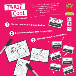 Trait Cool  Ikaipaka jeux & jouets Royan