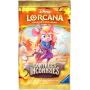Disney Lorcana Set 12 Booster Contrées Inconnues Ravensburger