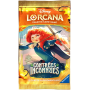 Disney Lorcana Set 12 Booster Contrées Inconnues Ravensburger