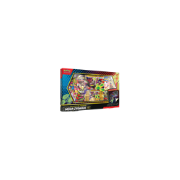 Pokémon: Coffret Premium Mai 2026 Mega Zygarde POKEMON Ikaipaka