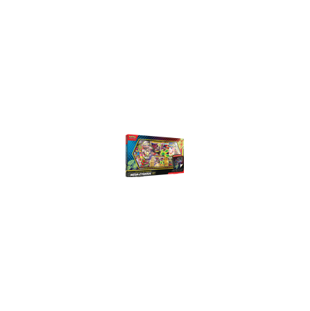 Pokémon: Coffret Premium Mai 2026 Mega Zygarde POKEMON Ikaipaka