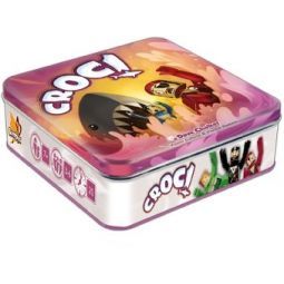 Croc! Bombyx Ikaipaka jeux & jouets Royan
