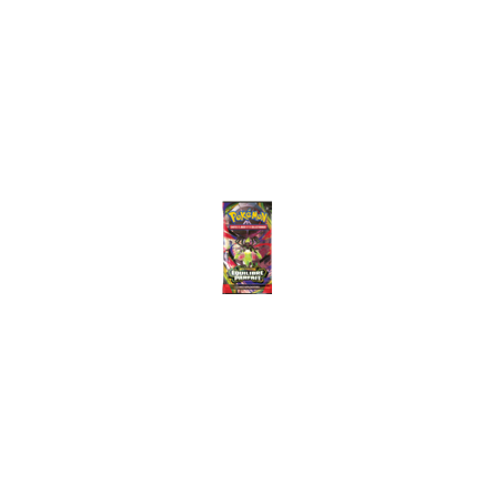 Pokémon ME03: booster Equilibre Parfait  Ikaipaka jeux & jouets
